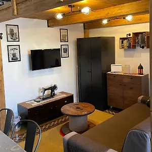 Appartement Theroom Italie